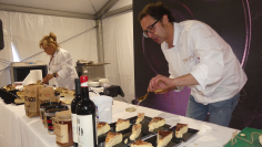 Feracam promocinará la calidad de la alimentación regional con showcooking y catas