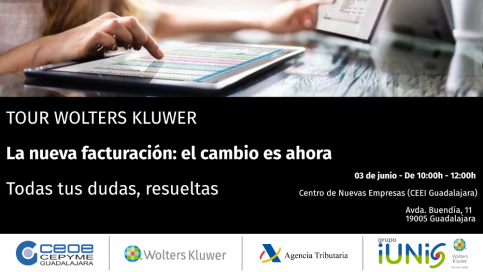 ‘La nueva facturación: el cambio es ahora’, próxima  jornada informativa de CEOE para el 3 de junio