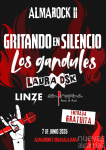 Almadrones recupera el pulso del rock con la segunda edición del festival Almarock