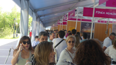 Feracam abre sus puertas este jueves con más stands 