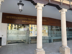 Guadalajara reconoce la labor de sus empleados municipales en la festividad de Santa Rita