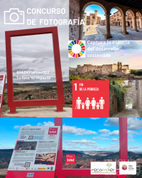 ADEL Sierra Norte impulsa el turismo sostenible y la lucha contra la pobreza a través del proyecto ‘Enmarcando un futuro sostenible’