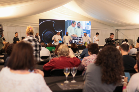 De la miel al queso, del showcooking al concierto: así será el sábado sin tregua en FERACAM