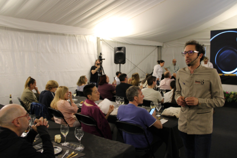 FERACAM dinamiza el sector agroalimentario con lleno total en todas sus actividades gastronómicas