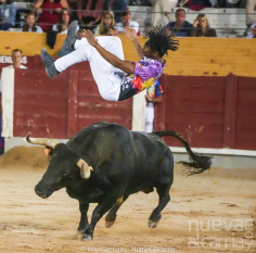 Fede González gana el concurso de recortadores de Guadalajara: así fue la noche, en fotos