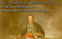 El Archivo General Militar acoge una conferencia sobre el XIII Duque del Infantado y su papel en el Regimiento de Voluntarios de Castilla