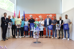 Azuqueca de Henares acoge la IX Marcha Cicloturista José Luis Viejo este domingo