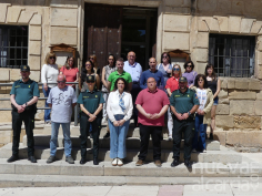 El cuartel de la Guardia Civil de Molina de Aragón mejora su eficiencia energética con una inversión de 1,3 millones de euros