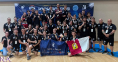 Excelente participación del Twister Team de Azuqueca, en el Nacional de Kick Boxing