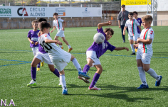 Marchamalo une fútbol y solidaridad en su XXII Torneo con alimentos para ACCEM