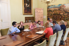 Diputación reparte 151.000 euros entre cuatro asociaciones con fines sociales