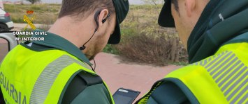 Cuatro detenidos tras intentar sustraer maquinaria de una obra en construcción en Azuqueca de Henares