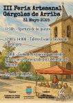 Gárgoles de Arriba celebra este sábado su III Feria Artesanal con talleres, música y tradición rural