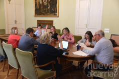 La Diputación aprueba dos convenios con los colegios de Arquitectos y de Aparejadores para expedientes urbanísticos en los pueblos