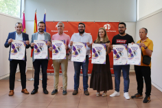 Cerca de 150 deportistas juegan el Campeonato Regional de Fútbol Sala de FECAM