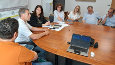 Alcaldes de la provincia buscan un encuentro al más alto nivel con la CHT