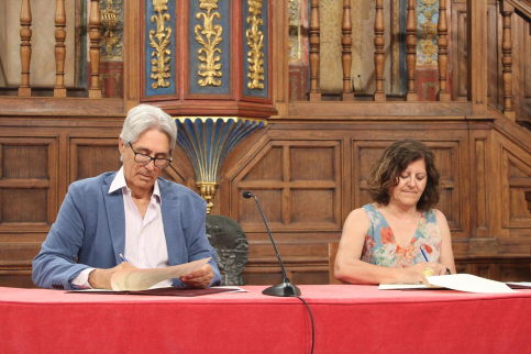 CEOE-Cepyme Guadalajara, UAH y 10 empresas crean el proyecto AULA