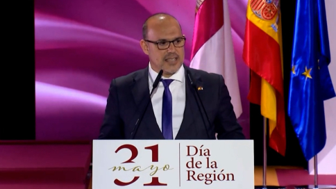 Bellido dice que el acuerdo sobre el Estatuto es bueno para Castilla-La Mancha y para España”