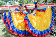 La IV Feria Intercultural de Guadalajara llena la Concordia de colores, sabores, acentos y costumbres del mundo