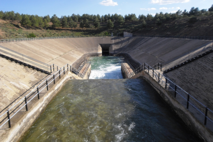 El futuro Estatuto elevará a rango legal la prioridad de la cuenca cedente en el uso del agua