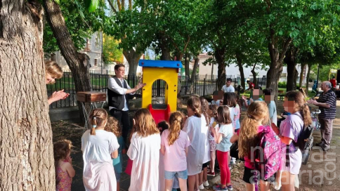 Más de 500 niños participaron en la iniciativa ‘Territorio Joven. Territorio con futuro’ de FADETA