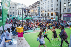 Las plazas de Guadalajara se llenarán de actividades deportivas este sábado con motivo de la II Gala del Deporte