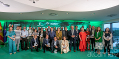 Premios medioambientales en un enclave natural privilegiado
