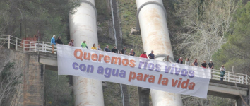 Un dique legal protege al Tajo frente a las presiones del Levante