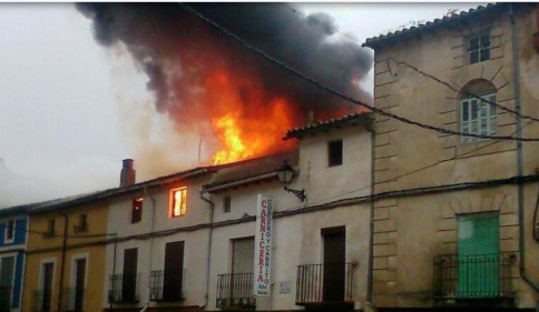 Guadalajara ha registrado 24 incendios en viviendas durante el invierno