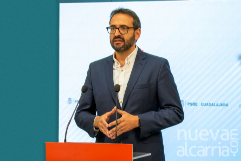 Sergio Gutiérrez asegura que Azuqueca es “la capital del empleo en España”