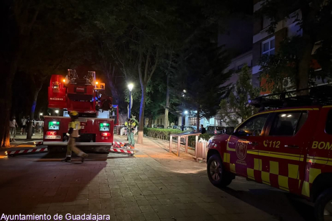 Suspendido el concierto del solsticio de verano 