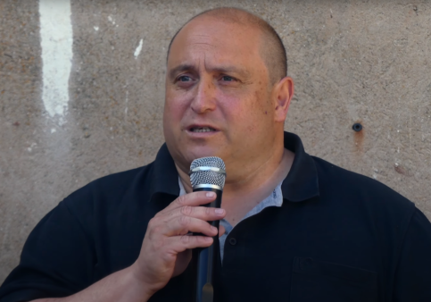 Fran J. Montes reelegido Secretario Local del PSOE en Molina de Aragón