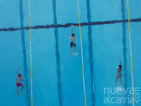 Inscripciones abiertas para los cursos de natación en Molina