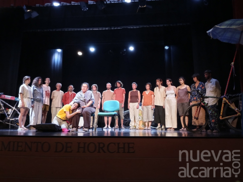 Teatro Rodante: bicicleta, escenario y conciencia ambiental