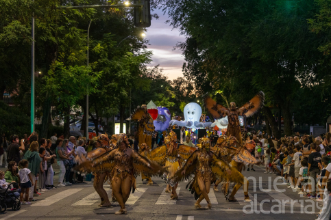 Ésta es la temática que tendrá este año el Desfile de Carrozas de las Ferias de Guadalajara