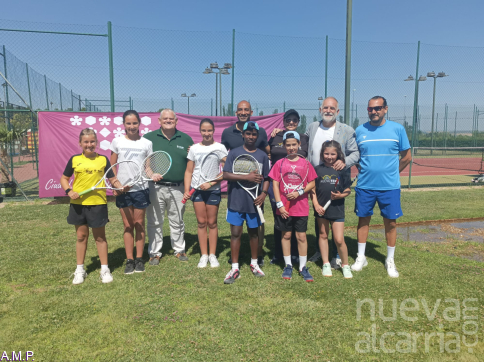 El Open BASF 2025 celebra 29 años consolidándose como un referente del tenis en Guadalajara