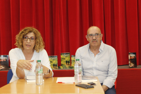 Villanueva acoge la presentación de 
