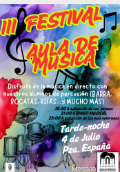 III Festival Aula de Música del Señorío de Molina