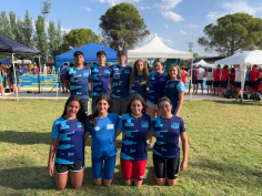 El Club Alcarreño suma 30 medallas entre Noja y Ciudad Real