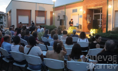 Luisa Borreguero y su amiga “Carmen-Puri” abren los Cuentos Golfos 2025