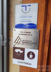 'La Alcarria Literaria' pone en marcha el Sistema Integral de Calidad Turística en Destin