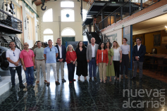 La histórica Sentencia de Bolarque (siglo XV) regresa al pueblo de Almonacid