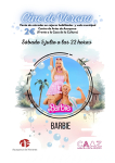 El Centro de Artes de Azuqueca acoge la proyección de “Barbie” en el Cine de Verano