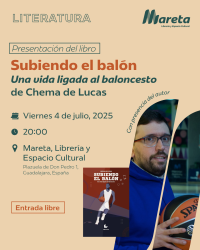 Subiendo el balón se presenta en Mareta