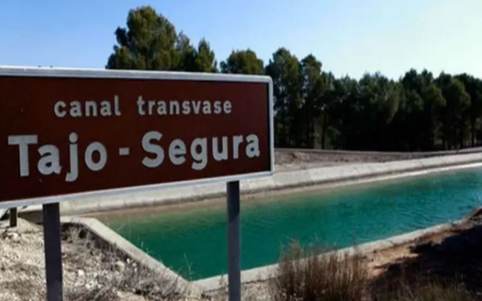 Las demandas ribereñas contra el trasvase llegan a Europa