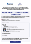 Arturo Bris protagonista de la charla-coloquio organizada por Hercesa y CEOE