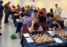 Guadalajara acoge el Torneo Regional por Equipos de Ajedrez 2025 con 400 jugadores de toda Castilla-La Mancha