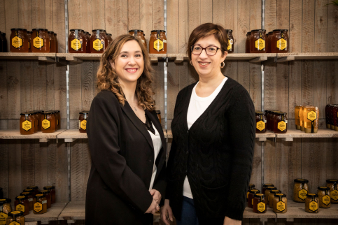 CaixaBank y ADR Molina de Aragón - Alto Tajo premian cuatro iniciativas emprendedoras en la comarca