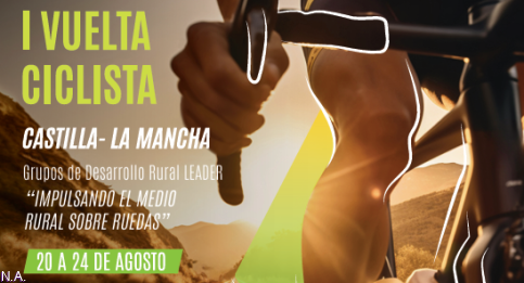 La Vuelta a Castilla-La Mancha se estrena mañana con cinco etapas y 17 equipos participantes