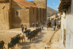 Chiloeches y un traslado: una apuesta por recuperar sus tradiciones 